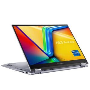 Asus Vivobook S14 Flip Laptop, Intel Core i5, 16GB