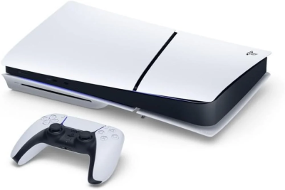 PlayStation 5 Slim Console Digital With EA FC 26 Voucher Bundle